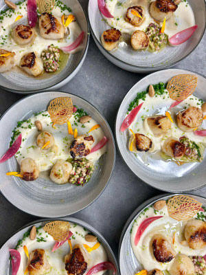 @ Chef Franck Gamard
