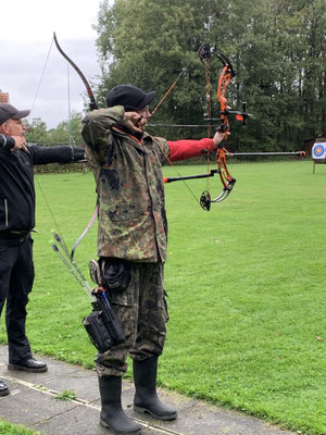 Sommerliga 19 Dakota Bogensport Shop Kurse Training