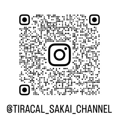インスタ ティラカルチャンネル