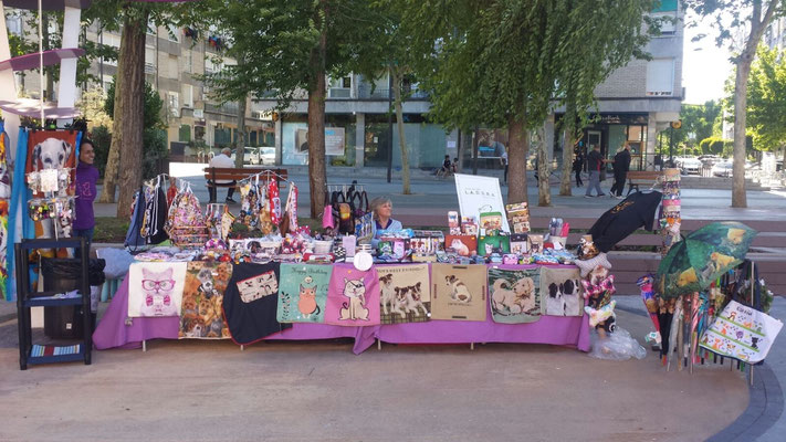 Mesa solidaria