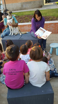Cuentacuentos