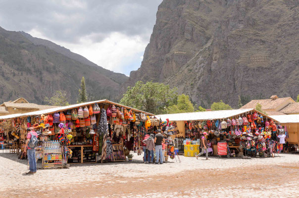 Ollantaytambo