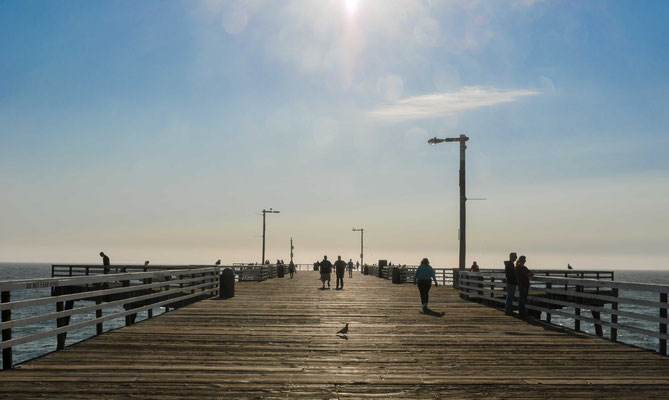 Pismo beach