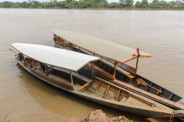 Rio Madre de Dios