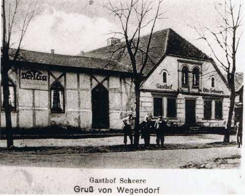 Jetzt: Alte Schulstrasse