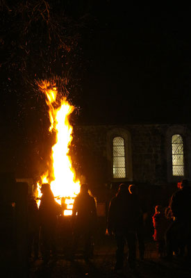 Weihnachtsmarkt Wegendorf 2018