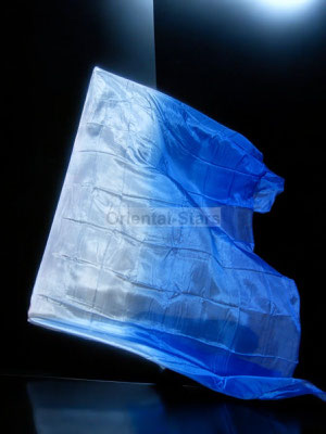 Blau Fading (Blau zu Hellblau)
