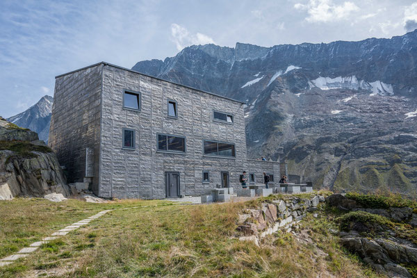 Anenhütte, Lötschental