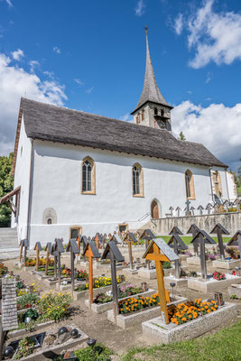 Kirche von Ernen