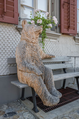 Restaurant Bären, Langnau