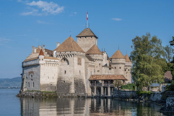 Schloss Chillon