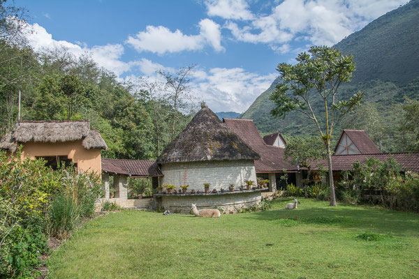 Museum in Leymebamba