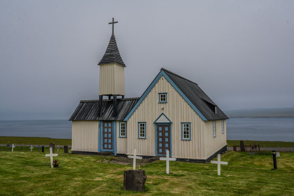 Kirche von Skeggjastaðir