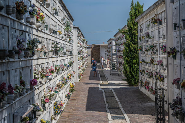 Friedhof San Michele