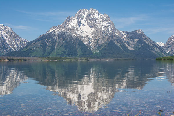 Mt. Moran