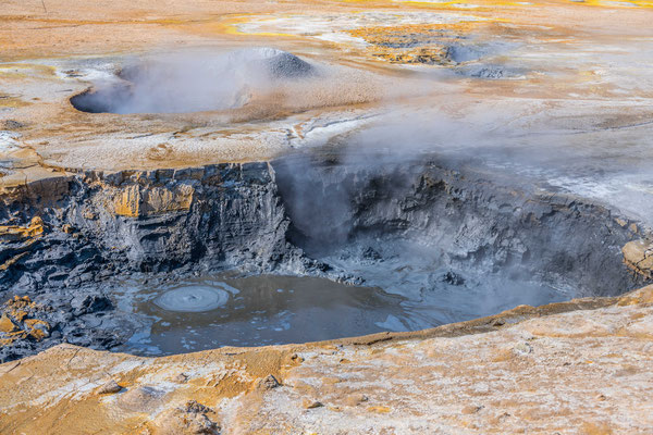 Geothermisches Gebiet Hverarönd