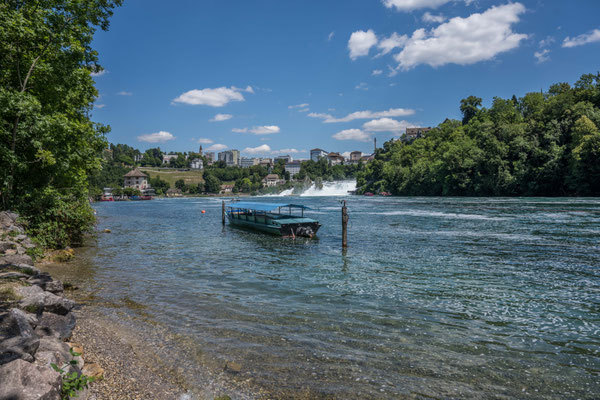 Rheinfall bei Neuhausen