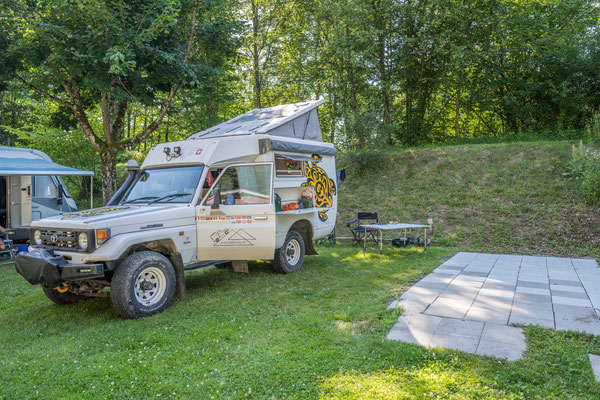 Campingplatz Burgdorf