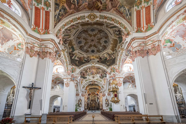 Kloster Einsiedeln