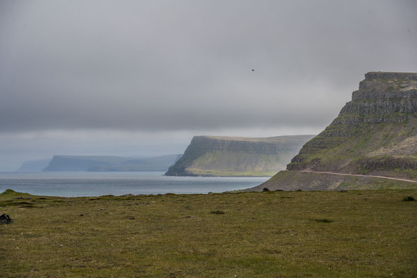 Halbinsel bei Breiðavík