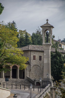 Altstadt von San Marino 
