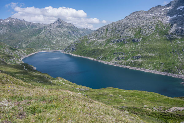 Lago Lucendro