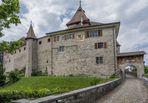 Schloss Kyburg