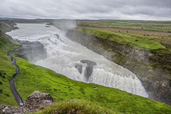 Gullfoss
