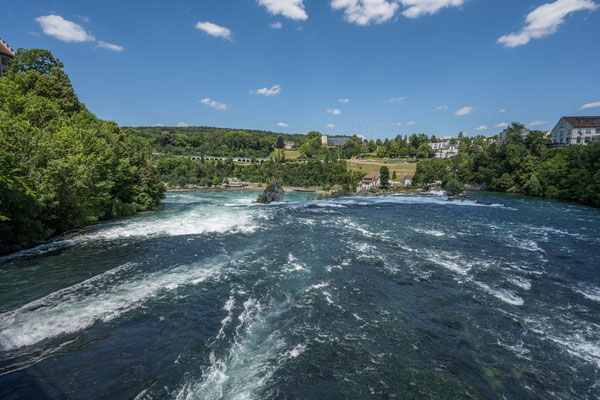 Rheinfall bei Neuhausen