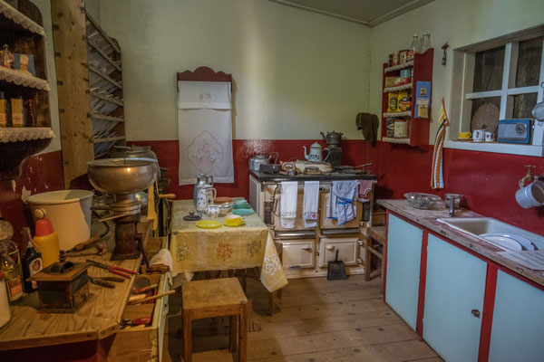 Bustarfell Museum