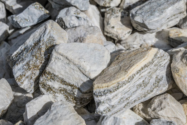 Mineraliengrube Lengenbach, Binntal