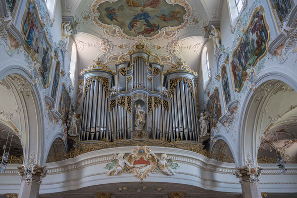 Klosterkirche Mariastein