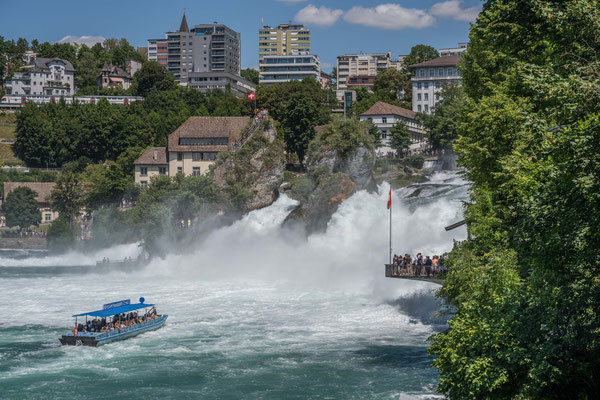 Rheinfall bei Neuhausen