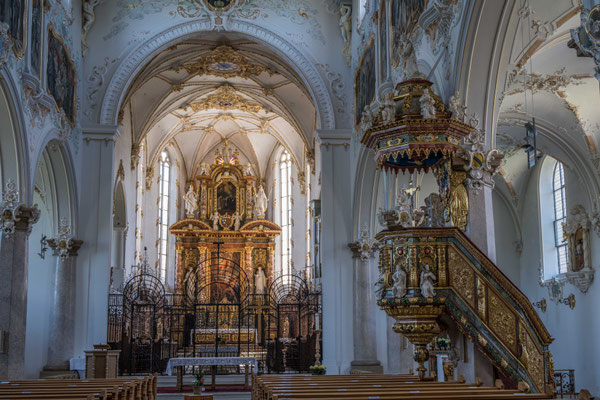 Klosterkirche Mariastein