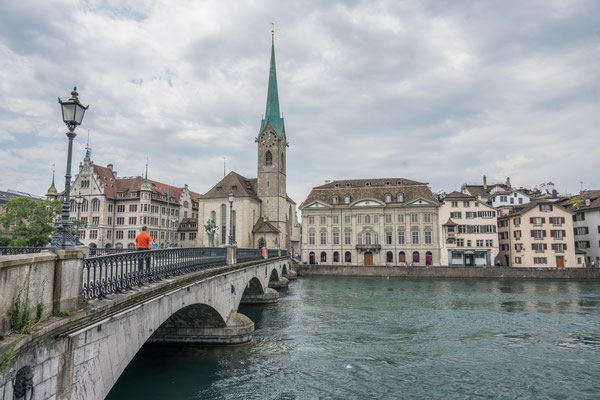 Altstadt Zürich