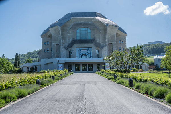 Goetheanum in Dornach