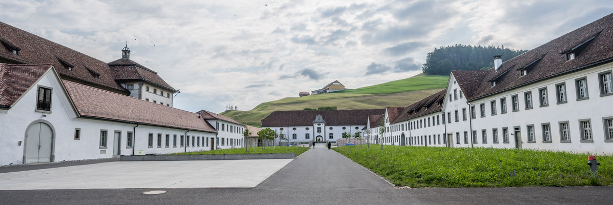 Kloster Einsiedeln