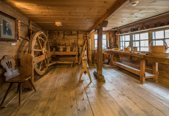 Appenzeller Brauchtumsmuseum, Urnäsch