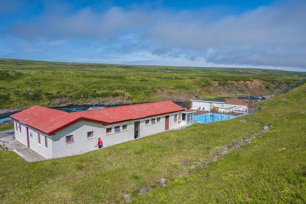 Thermalbad Selárdalslaug