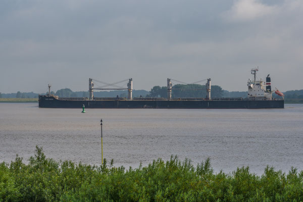 An der Elbe