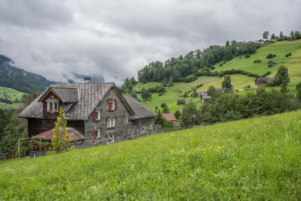 Bauernhof im Toggenburg