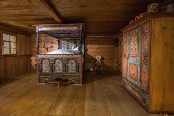 Appenzeller Volkskunde Museum, Stein