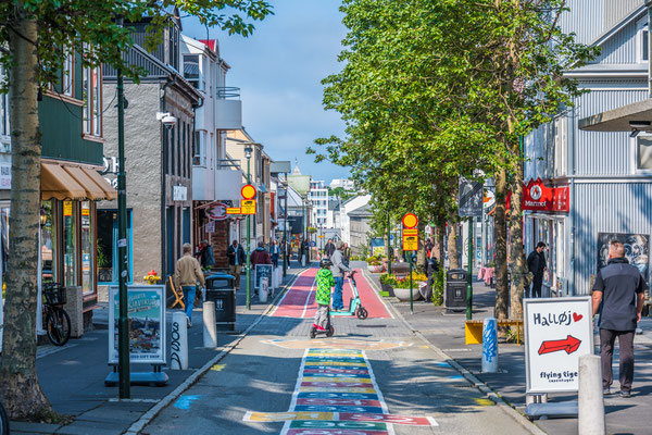 Reykjavik
