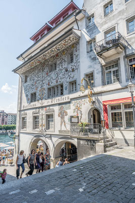 Altstadt Luzern