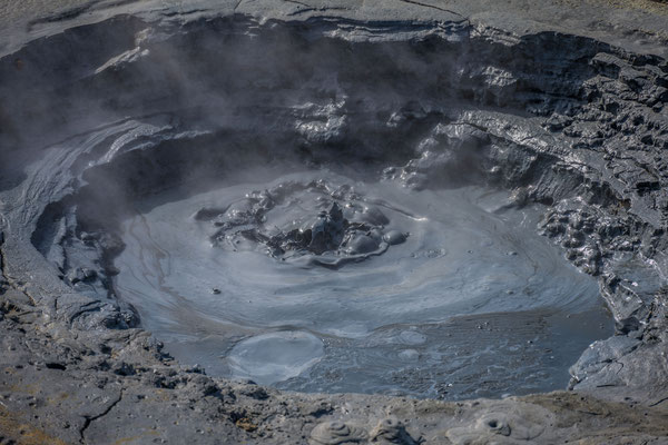 Geothermisches Gebiet Hverarönd