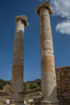 Ruinen von Sardes
