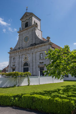 Klosterkirche Mariastein