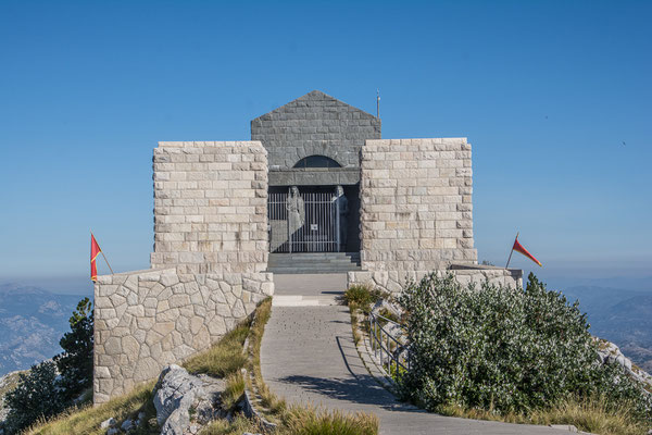 Njegosev Mausoleum