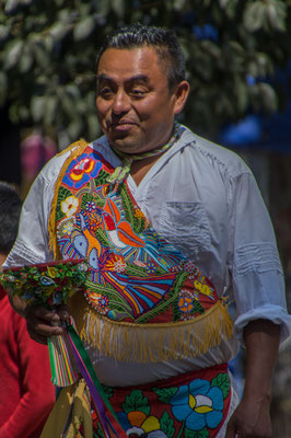 Die Voladeros de Papantla