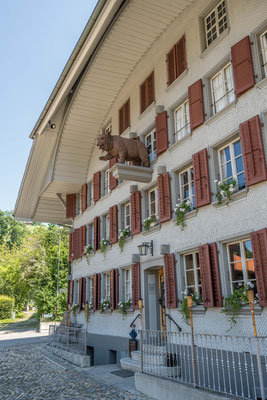 Restaurant Bären, Langnau